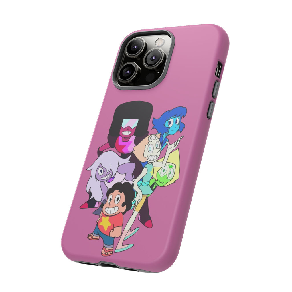 Crystal Gem's Phone Case - Tough Cases