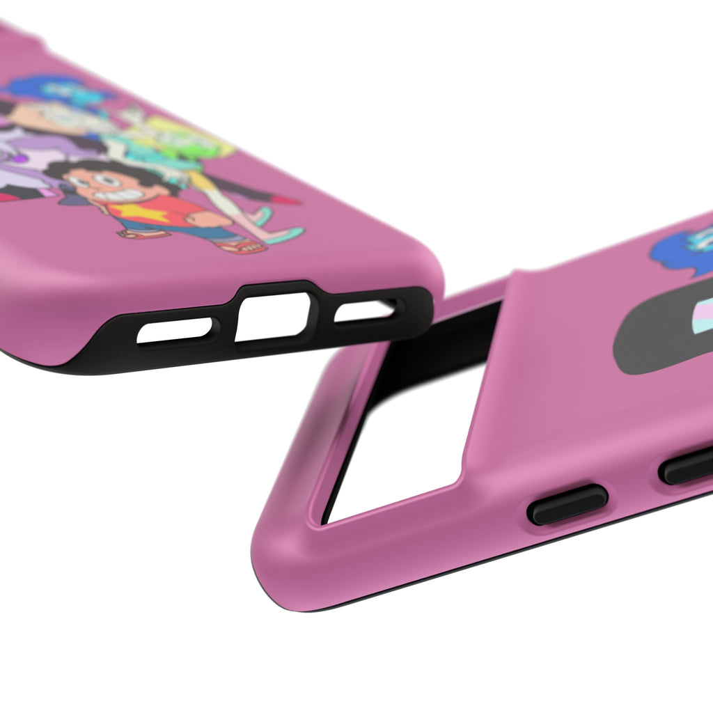 Crystal Gem's Phone Case - Tough Cases