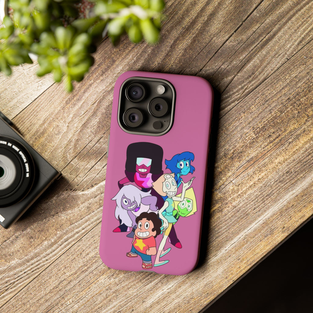 Crystal Gem's Phone Case - Tough Cases