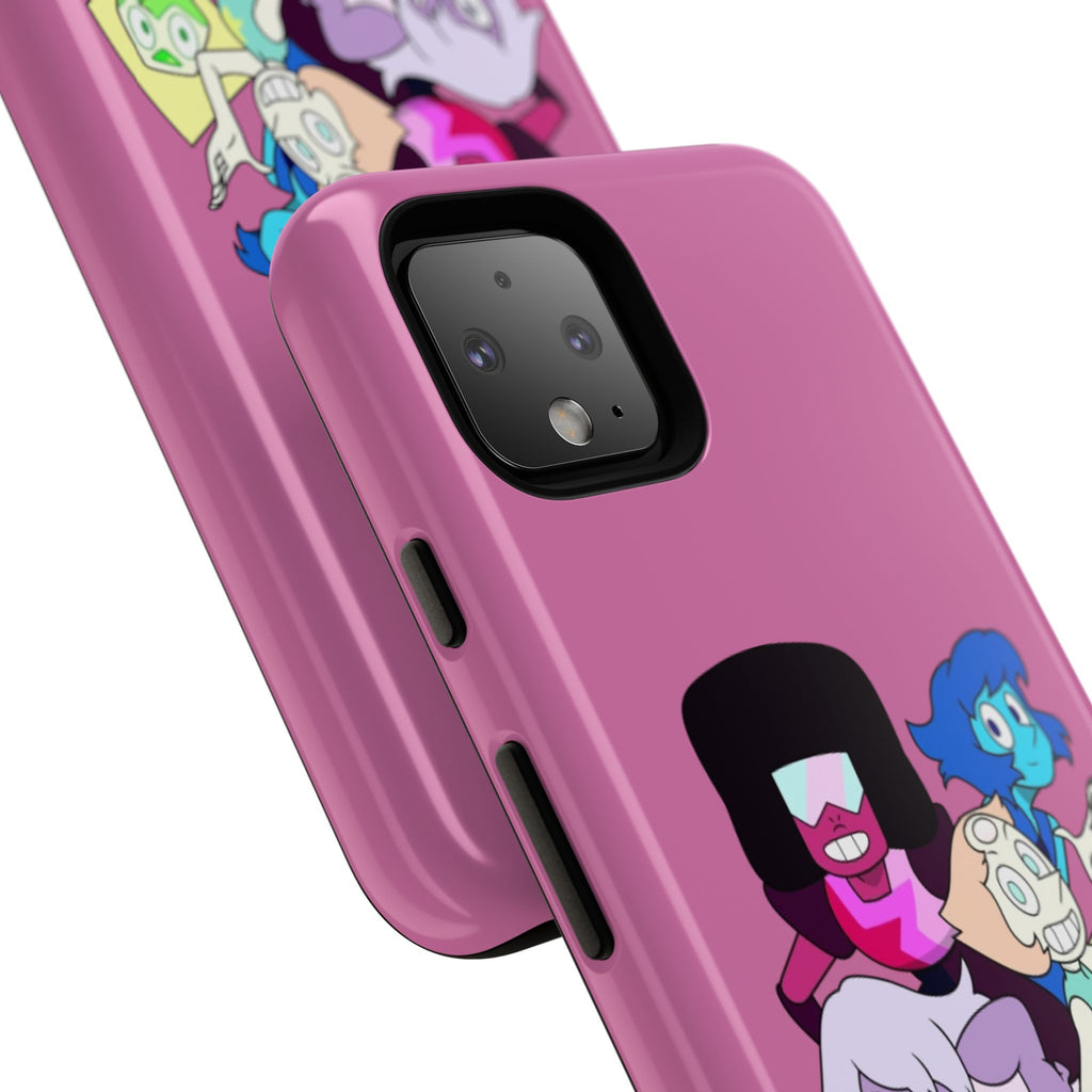 Crystal Gem's Phone Case - Tough Cases