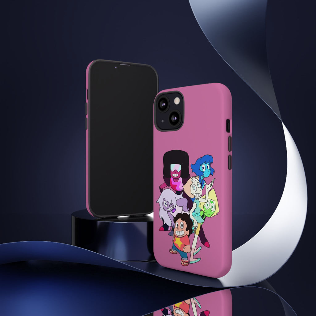 Crystal Gem's Phone Case - Tough Cases