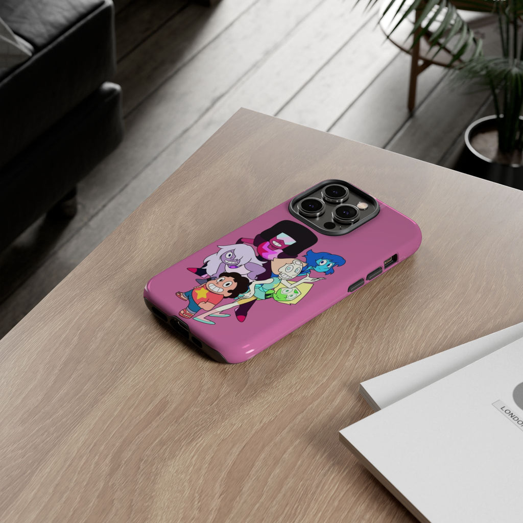 Crystal Gem's Phone Case - Tough Cases