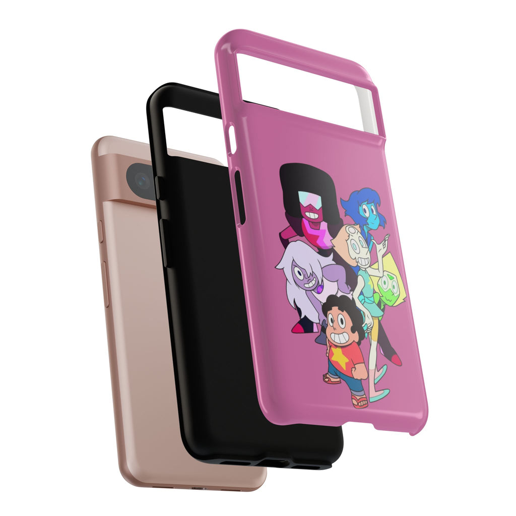 Crystal Gem's Phone Case - Tough Cases
