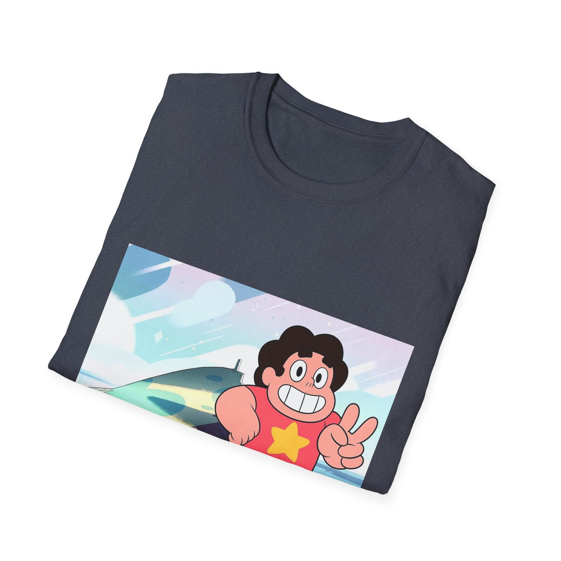 Steven Universe Unisex Softstyle T-Shirt, Casual Wear for Everyday Fashion, Perfect Gift for Fans, Summer Style, [...]