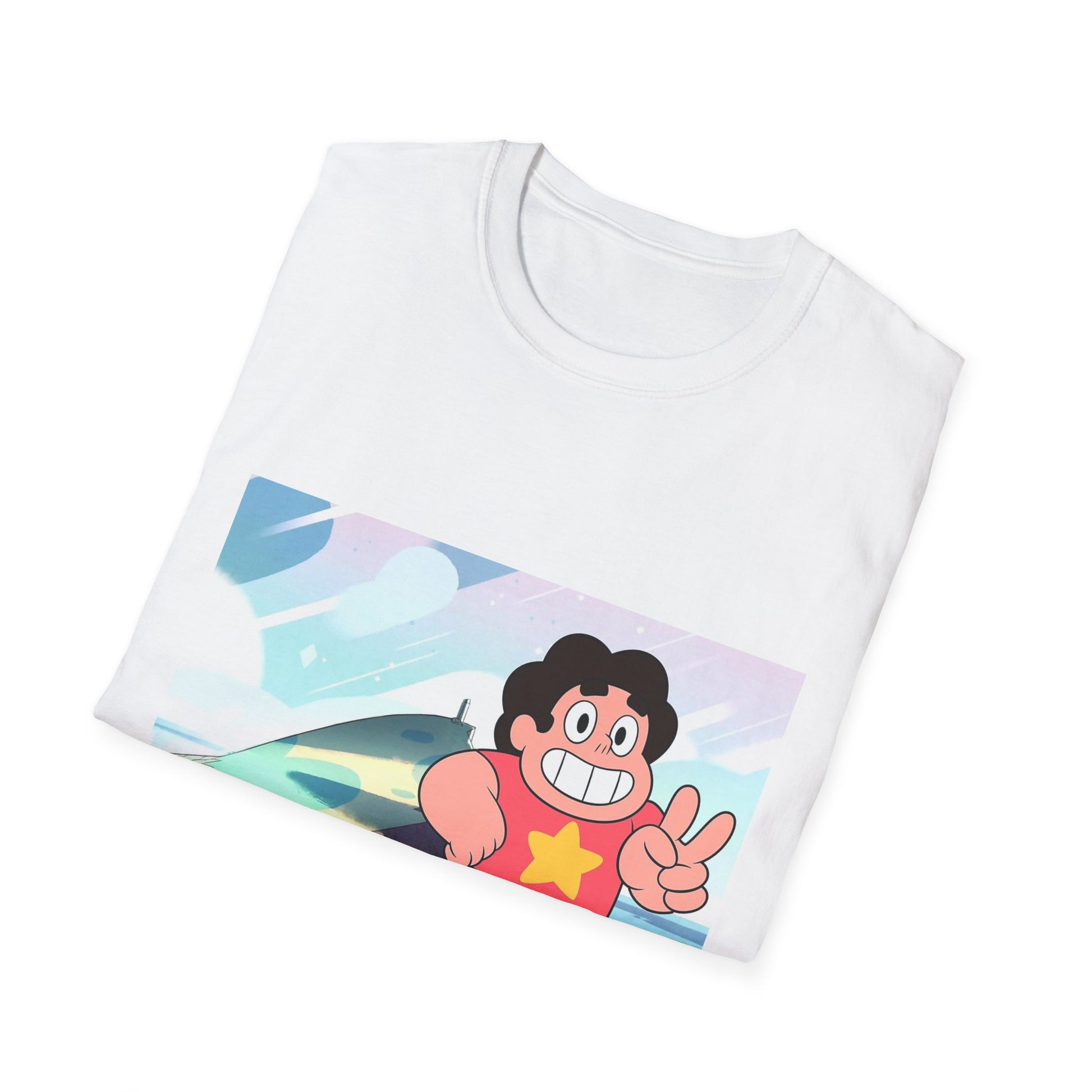 Steven Universe Unisex Softstyle T-Shirt, Casual Wear for Everyday Fashion, Perfect Gift for Fans, Summer Style, [...]