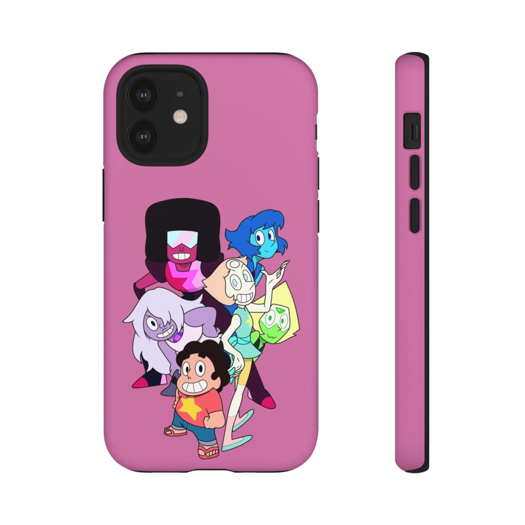 Crystal Gem's Phone Case - Tough Cases