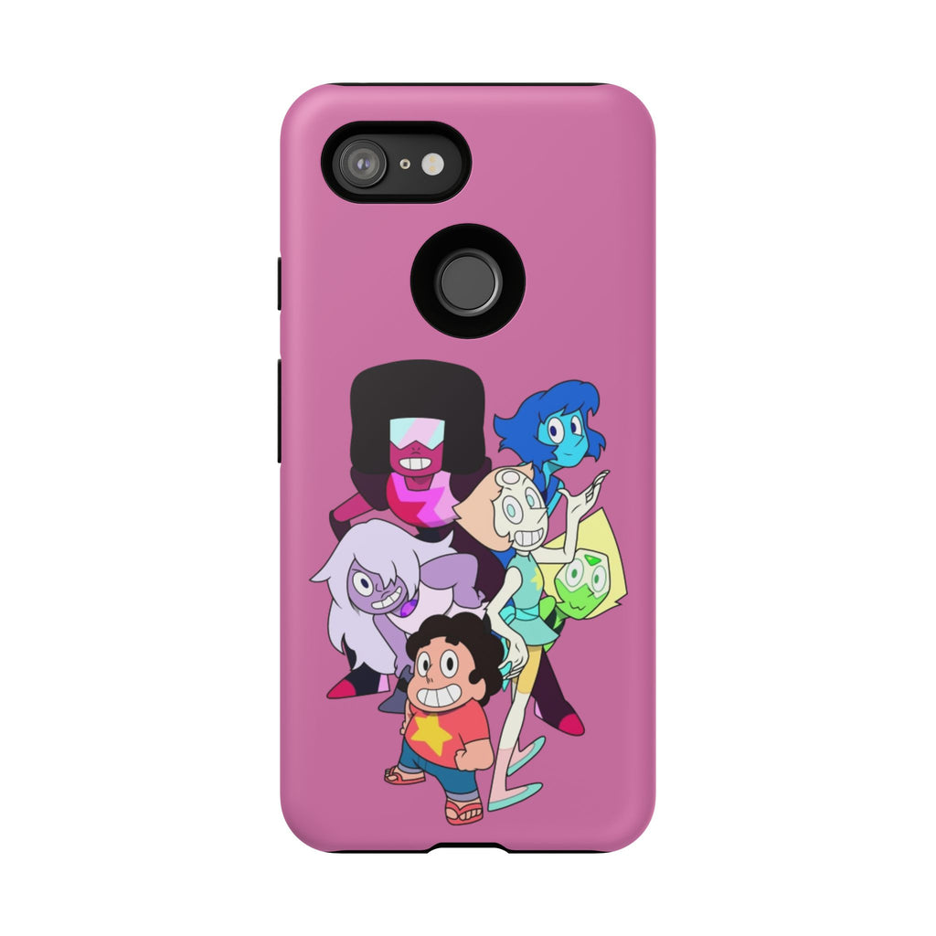 Crystal Gem's Phone Case - Tough Cases