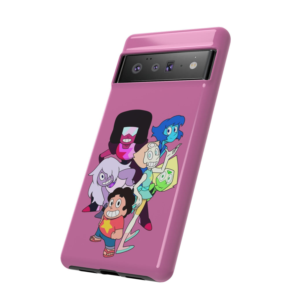 Crystal Gem's Phone Case - Tough Cases