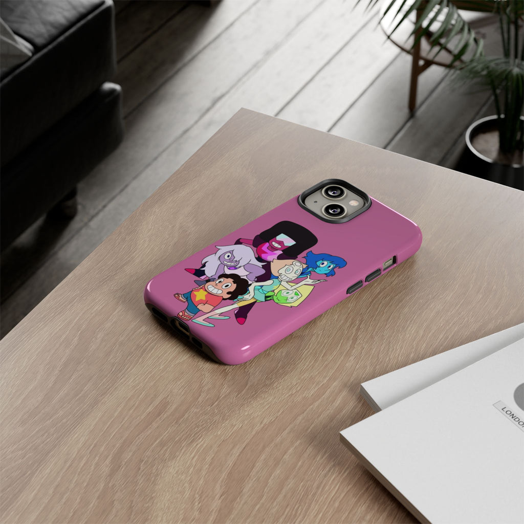 Crystal Gem's Phone Case - Tough Cases