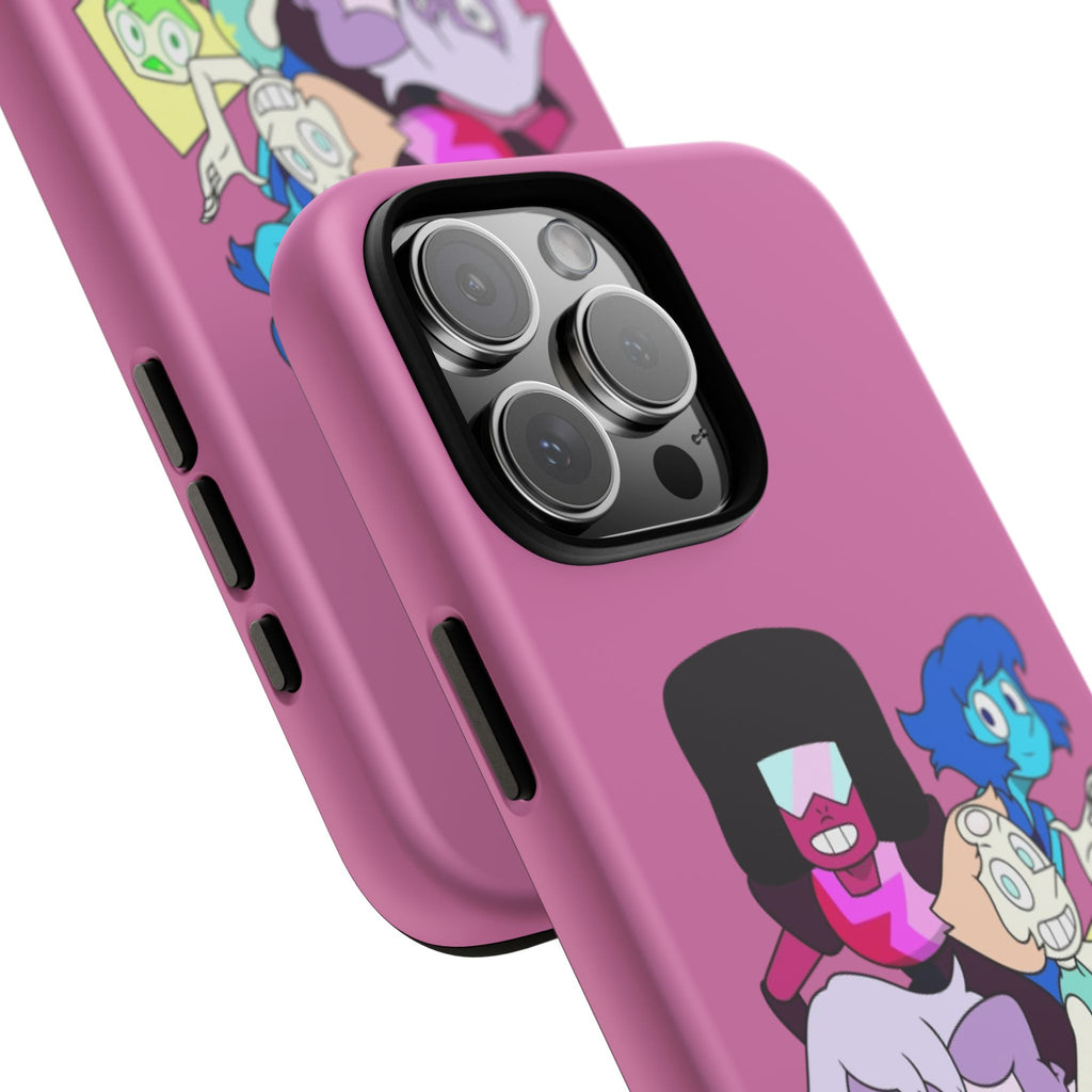 Crystal Gem's Phone Case - Tough Cases