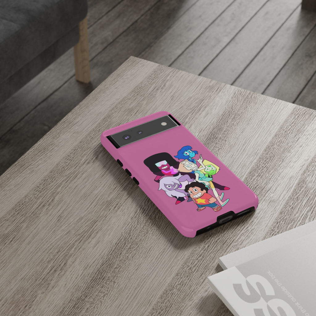 Crystal Gem's Phone Case - Tough Cases