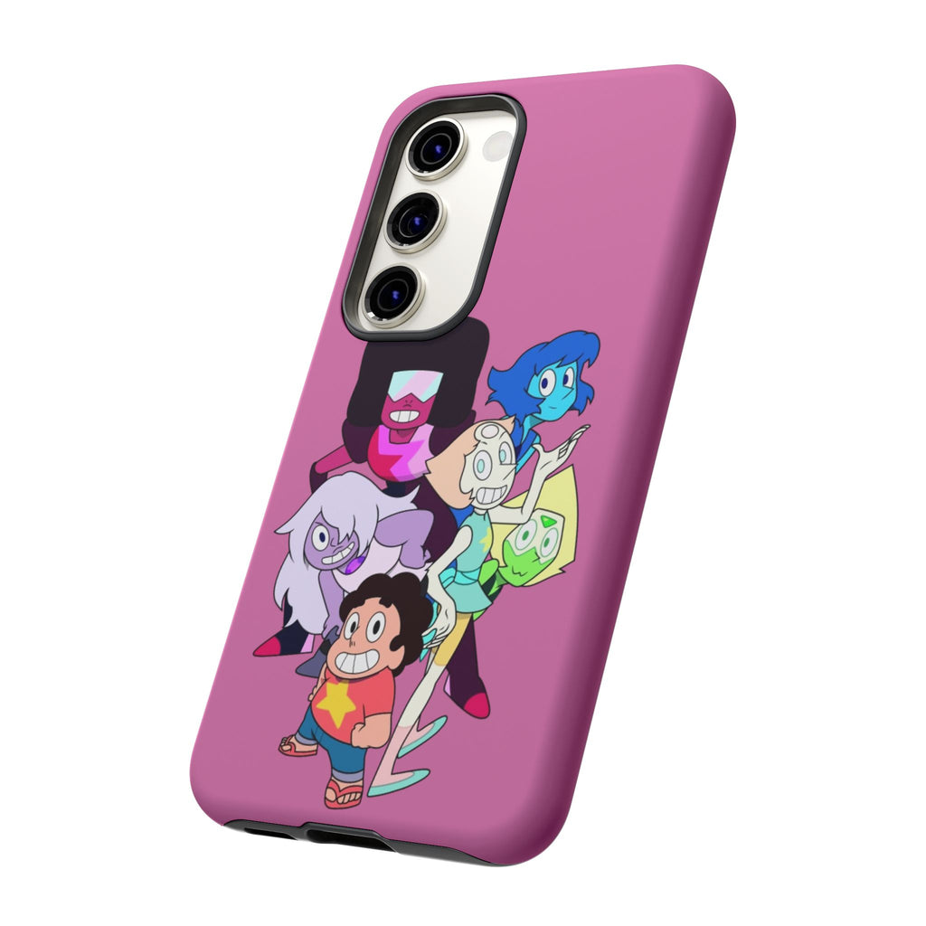 Crystal Gem's Phone Case - Tough Cases
