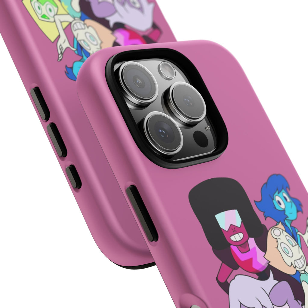 Crystal Gem's Phone Case - Tough Cases