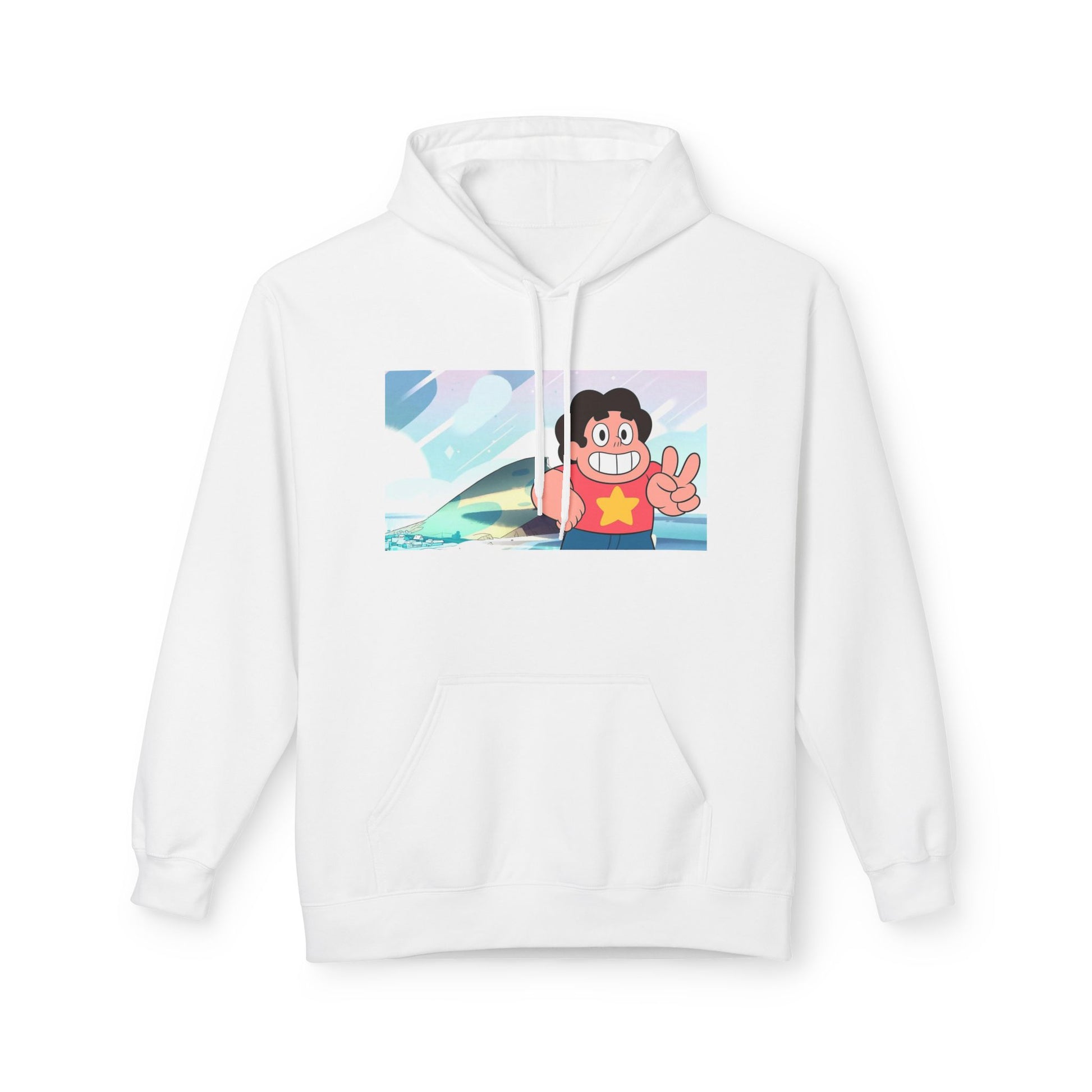 Steven Universe Hoodie - Perfect for Fans