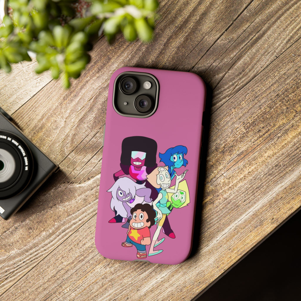 Crystal Gem's Phone Case - Tough Cases