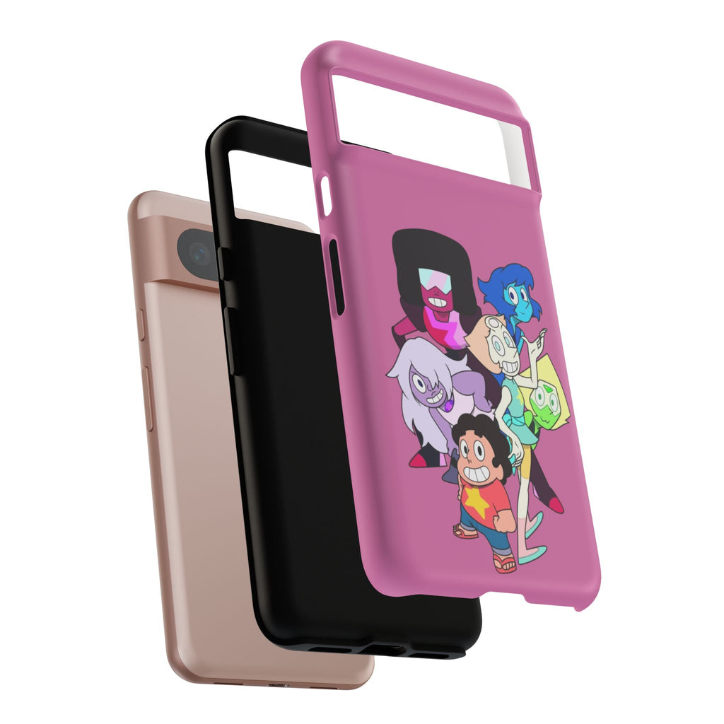 Crystal Gem's Phone Case - Tough Cases