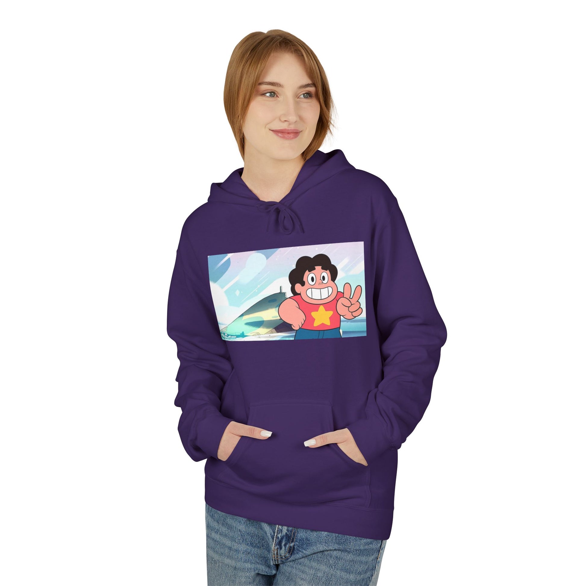 Steven Universe Hoodie - Perfect for Fans