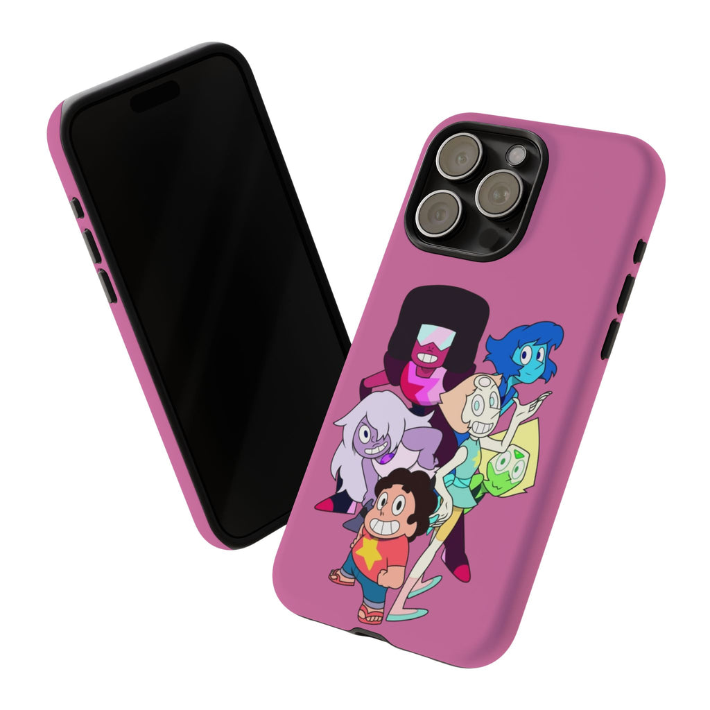 Crystal Gem's Phone Case - Tough Cases