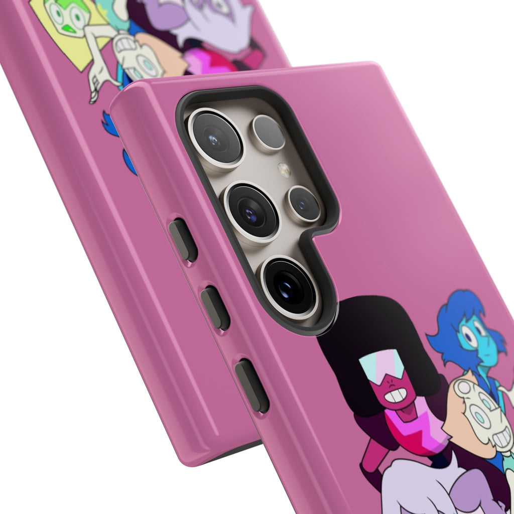 Crystal Gem's Phone Case - Tough Cases