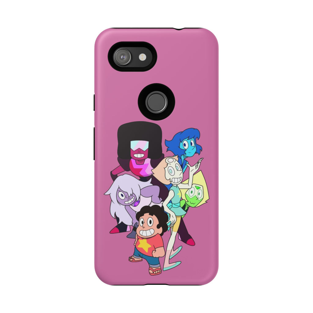 Crystal Gem's Phone Case - Tough Cases