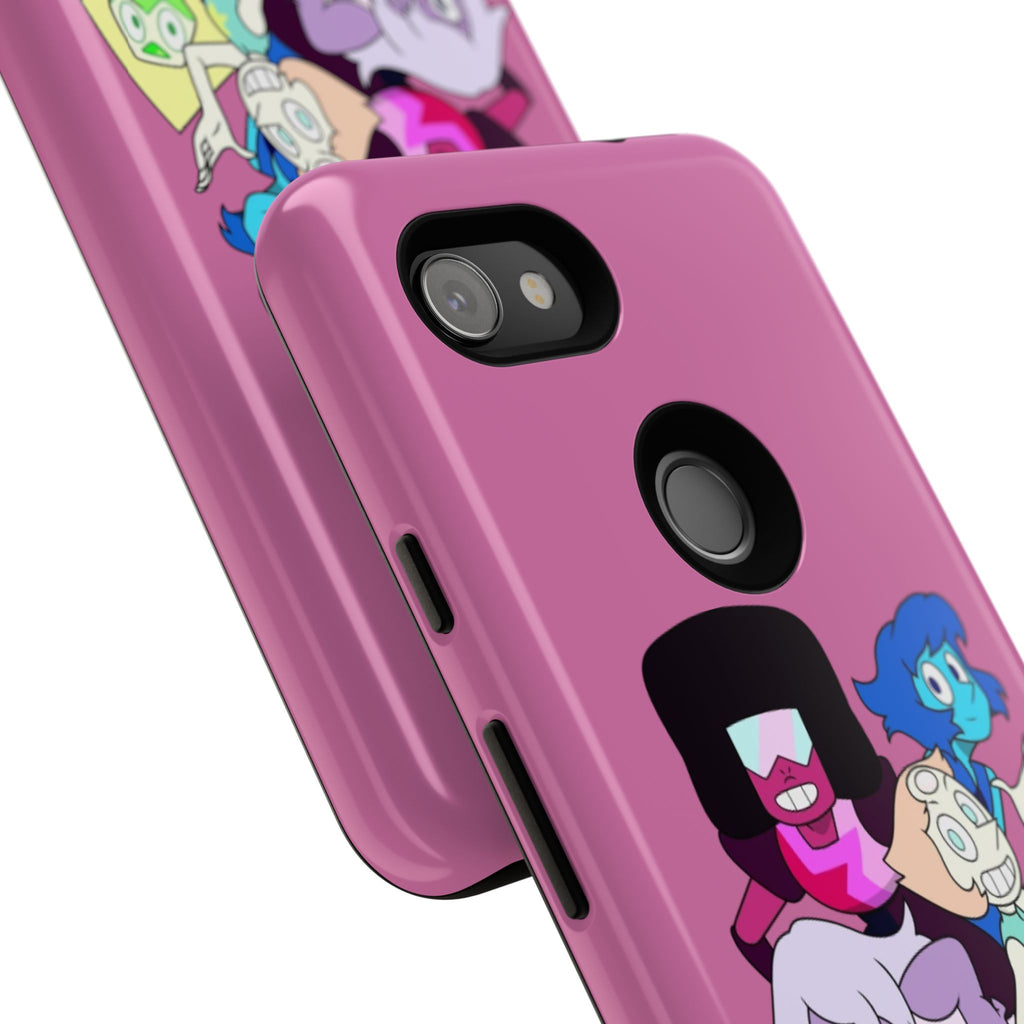 Crystal Gem's Phone Case - Tough Cases