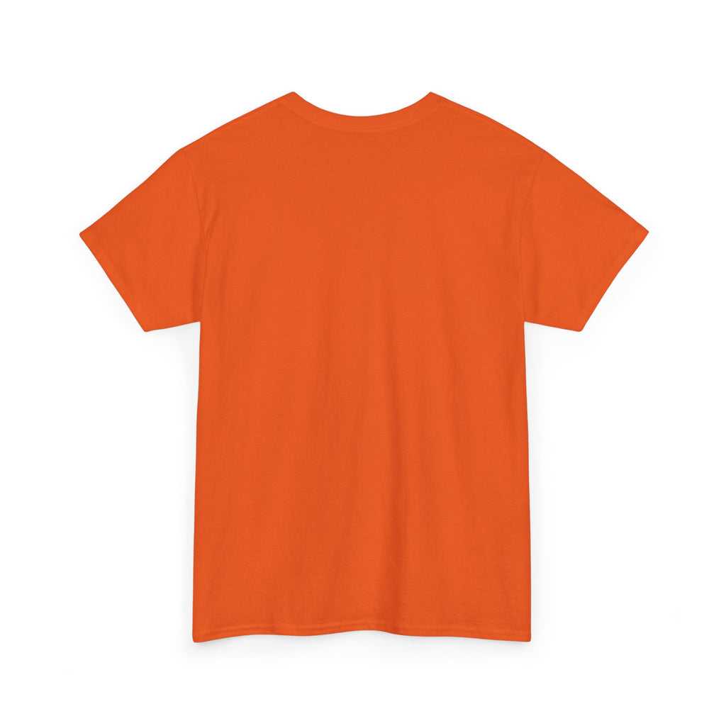 Happy Steven Tee - Unisex Heavy Cotton Tee for Fans
