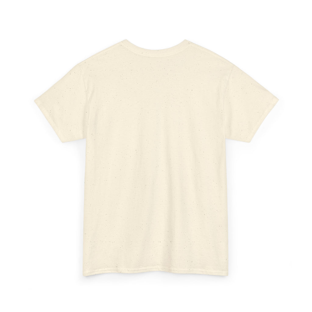 Happy Steven Tee - Unisex Heavy Cotton Tee for Fans