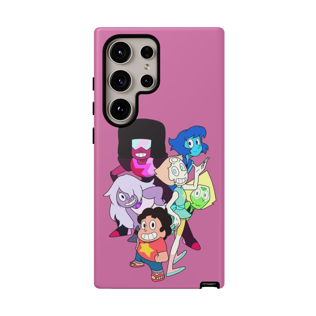 Crystal Gem's Phone Case - Tough Cases