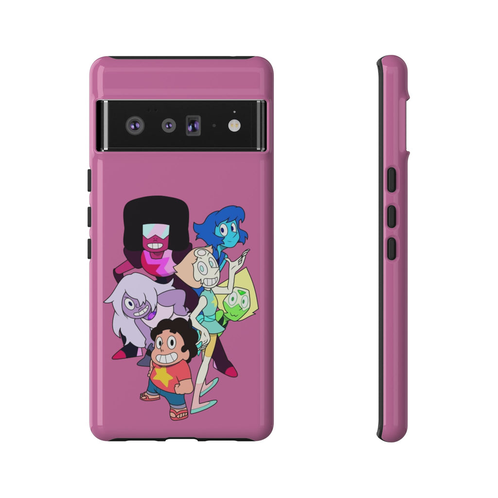 Crystal Gem's Phone Case - Tough Cases