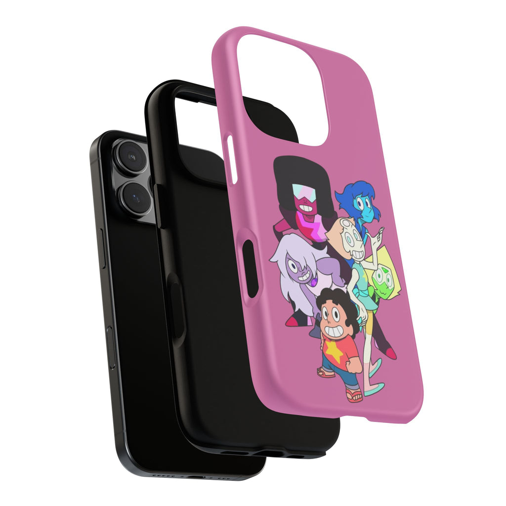 Crystal Gem's Phone Case - Tough Cases