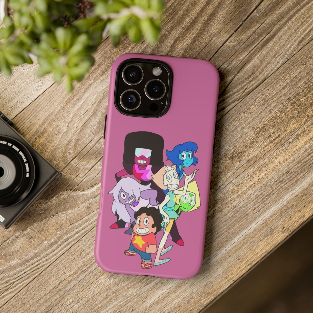 Crystal Gem's Phone Case - Tough Cases