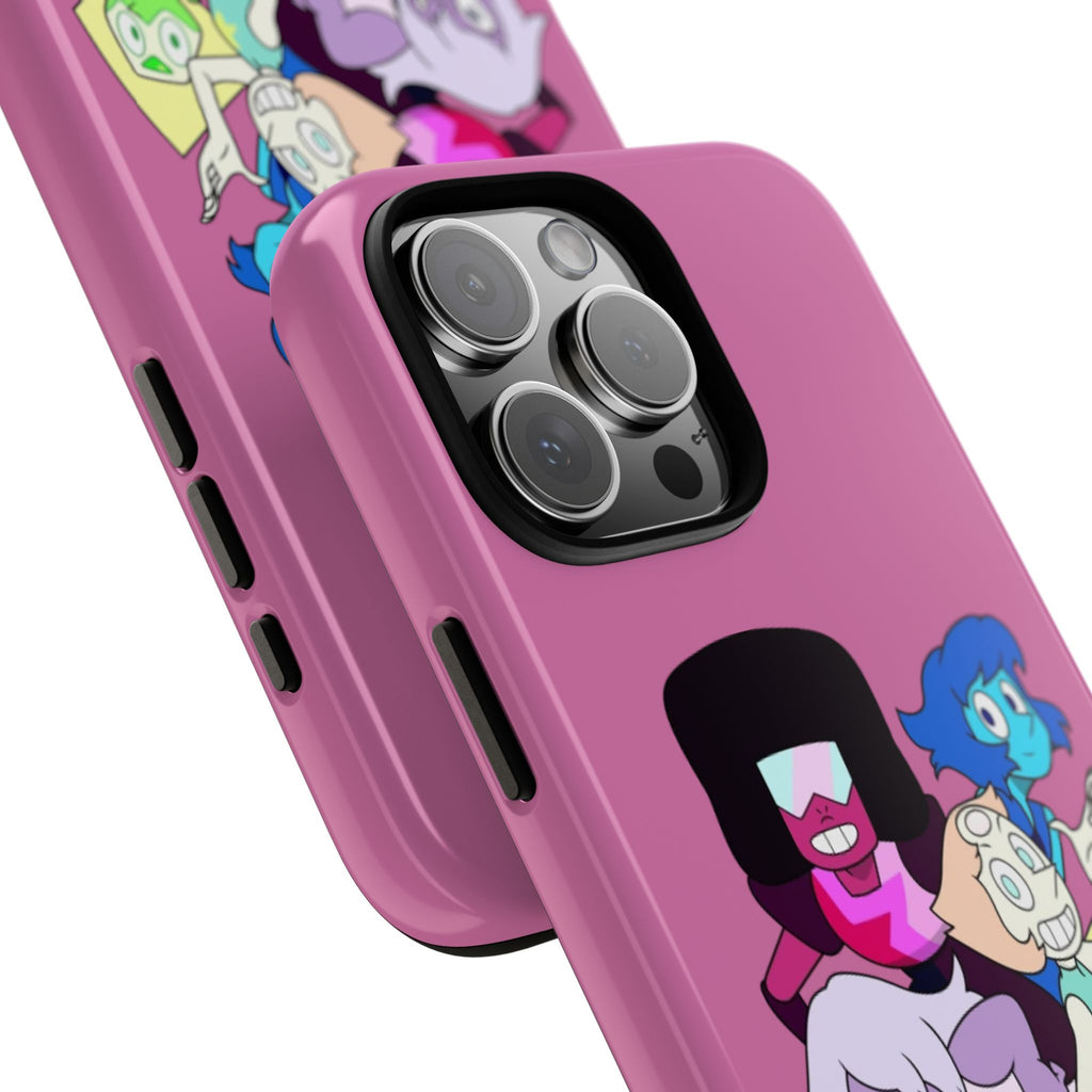 Crystal Gem's Phone Case - Tough Cases
