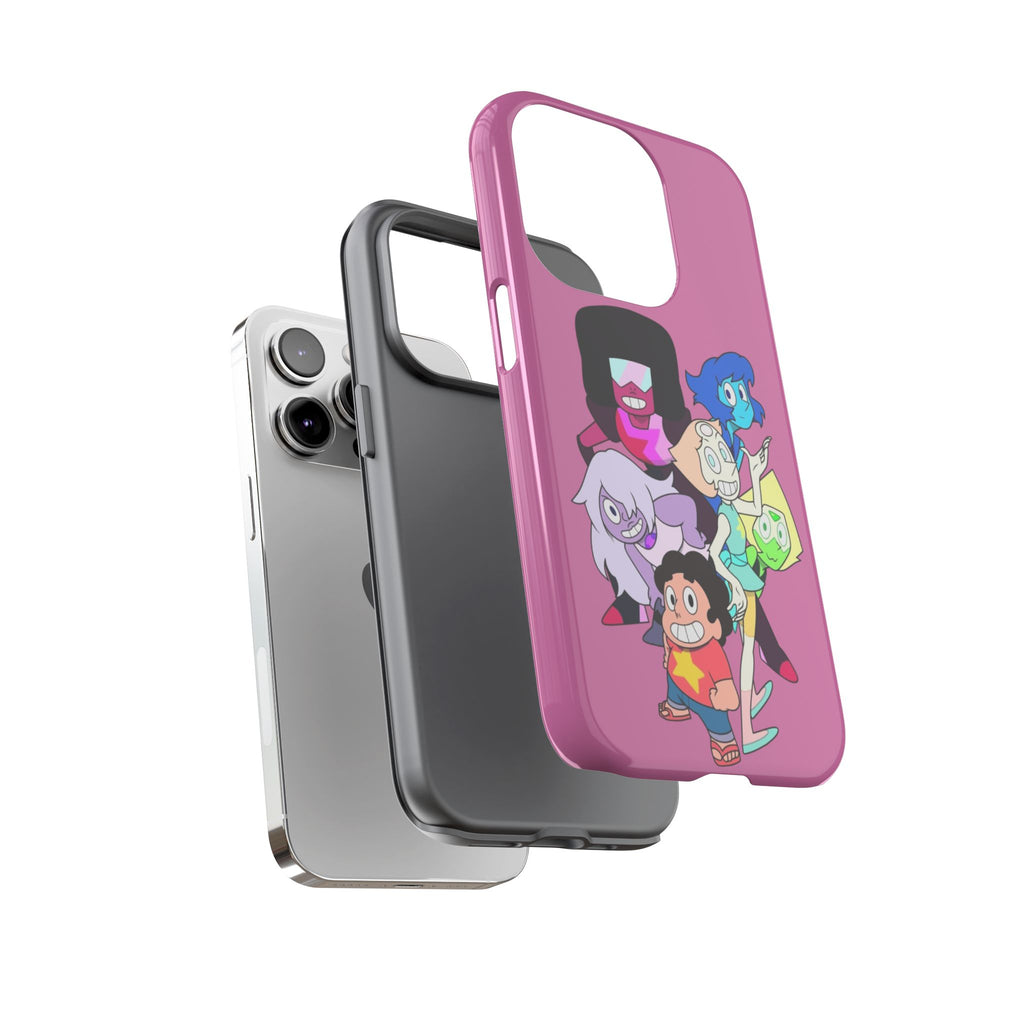 Crystal Gem's Phone Case - Tough Cases