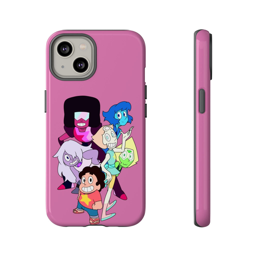 Crystal Gem's Phone Case - Tough Cases