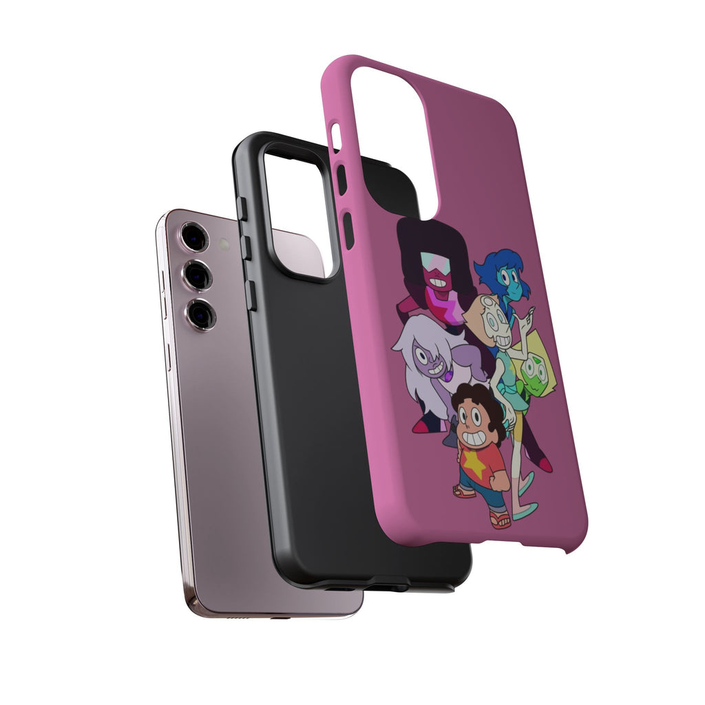 Crystal Gem's Phone Case - Tough Cases